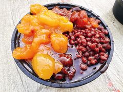 老味刨冰三杏酱-小胖老味刨冰