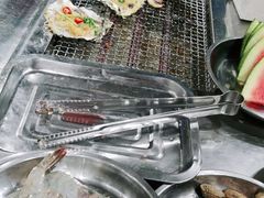 -英雄故事地摊烤肉(马驹桥店)