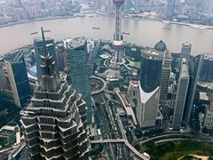 -上海环球金融中心云端足球盛典