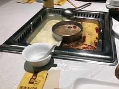 -巴奴毛肚火锅(九洲店)