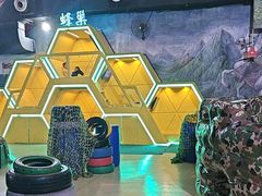 -空气湃·运动嘉年华·团建拓展生日趴·真人CS
