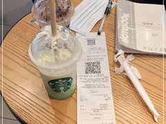 -星巴克(广州正佳广场4层店)