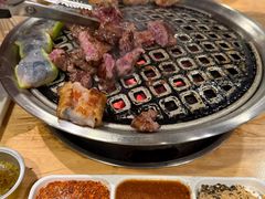 -霸腹烤肉(厦门柚子番店)