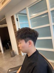 -MASTER 男士发型设计
