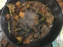 -临街徽菜馆·正宗黄山味