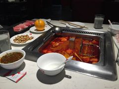 -海底捞火锅(吴中路店)