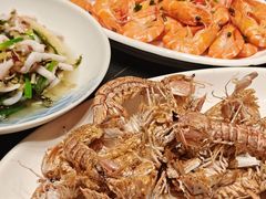 -金海湾海鲜排档(朱家尖店)