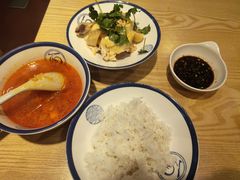-禧凰·老上海白斩鸡辣肉面店