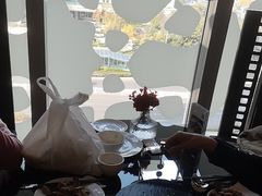 -青岛威斯汀酒店六楼中国元素餐厅