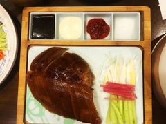 -满园烤鸭·春饼(太原街万达店)