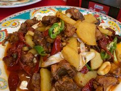 -巴依老爷新疆美食(望京小街店)