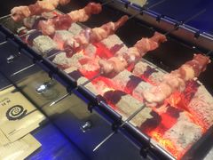 -很久以前羊肉串(大华三路店)