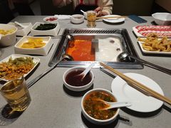 -海底捞火锅(吴中路店)