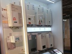 -百安居装修建材卖场(泰然店)