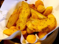 薯条拼-HIGH FIVE哈福手工汉堡(桂林路店)