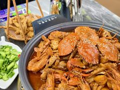 -徐记小怪兽肉蟹煲(中央大街店)