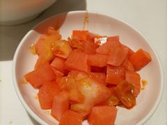 四川传统跳水泡菜-眉州东坡(通州店)
