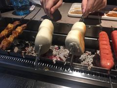 -丰茂烤串(钦州北路店)