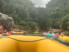 -将军关探险漂流