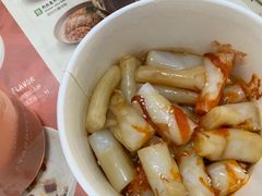 混酱斋肠粉-左记港食(融科天城店)