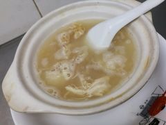 煲仔翅-添發碗仔翅美食