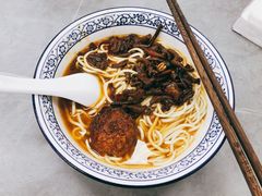 -梅溪·小伙子干挑面(安吉总店)