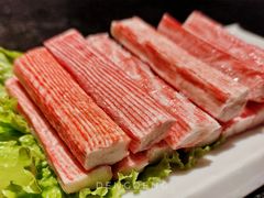 东南亚产蟹柳棒-清真·京华源铜锅涮肉(丰庆店)