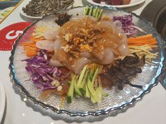 -哈尔滨烧烤·山河村铁锅炖(交大店)