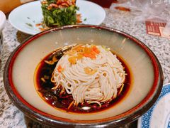 麻油素干丝-南京大牌档(香港广场店)