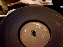 奶油蘑菇汤-恰餐厅及酒吧CHAR Bar & Grill(北京三里屯洲际店)