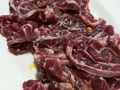 牛花腱-鞍山戰