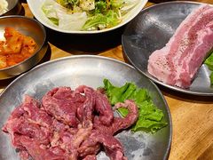 -弘益铭家九炙社韩国烤肉料理(尚美店)