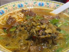 -金杨拉面王小吃面馆·牛三宝面·红烧牛肉粉
