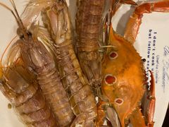 -四海一家自助餐(益田假日广场店)