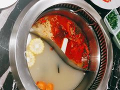 -秦宝雪花牛肉养生火锅(大兴九臻店)