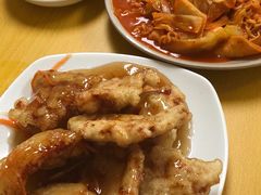 锅包肉-屋里家延边朝鲜族冷面(南园店)