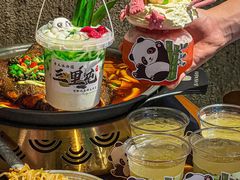 -炉小二铜锅牛蛙•川湘菜(三里屯店)