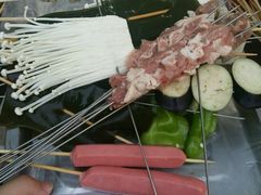 -光头烧烤(河海店)