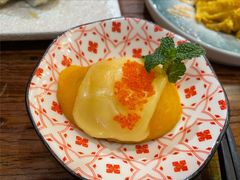 奶香芝士烤番薯-桃太郎寿司料理(南坪店)