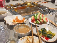 -海底捞火锅(万象城店)