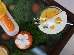 -北京柏悦酒店·锦庭餐厅Dining Room