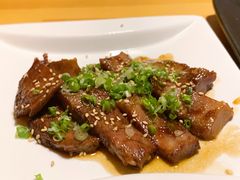 特色酱烧牛舌-福匠日本料理(人民路店)