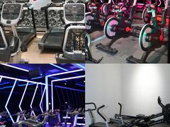 -FLARE STAR FITNESS(复地活力城店)