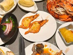 -一方渔歌蒸汽海鲜自助(文化路万达广场店)