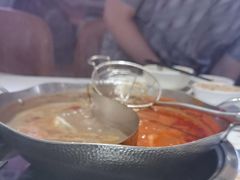 -左庭右院鲜牛肉火锅(环球港店)