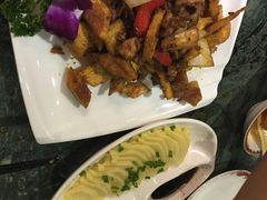 -东方亚克西餐厅(西康路店)