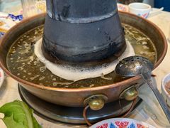 -永保顺清真火锅(人民剧场店)