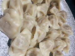羊肉饺子-马一洒开锅羊肉清真餐厅(京汉店)