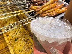-福苗小骆驼烧烤(莲湖路店)