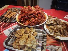 -天津乾毓德饭庄·清真传统炒菜·海鲜烧烤(咸阳路店)